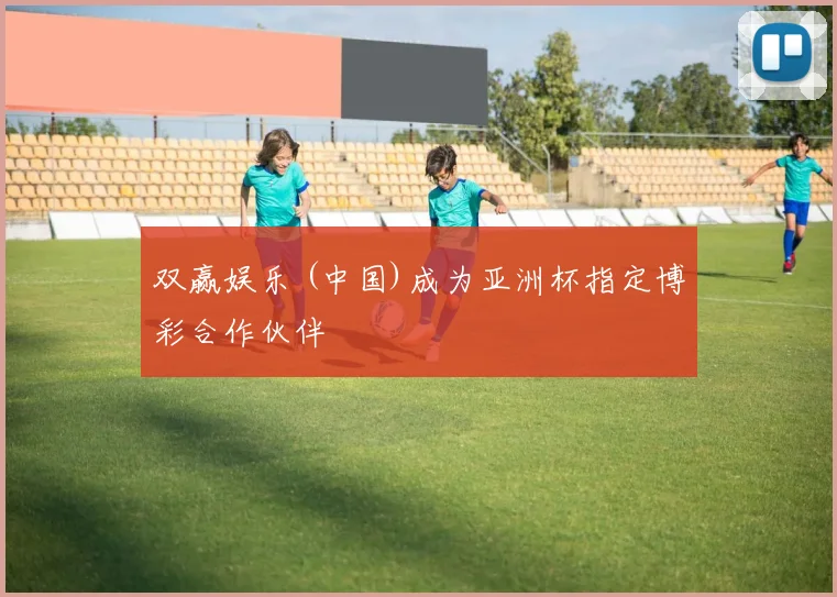 双赢娱乐 (中国)成为亚洲杯指定博彩合作伙伴