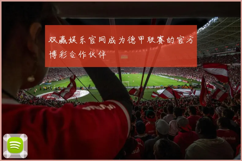 双赢娱乐官网成为德甲联赛的官方博彩合作伙伴